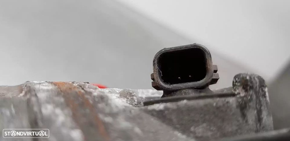 COMPRESSOR AR CONDICIONADO KIA CARENS IV 2018 -97701A4500 - 1