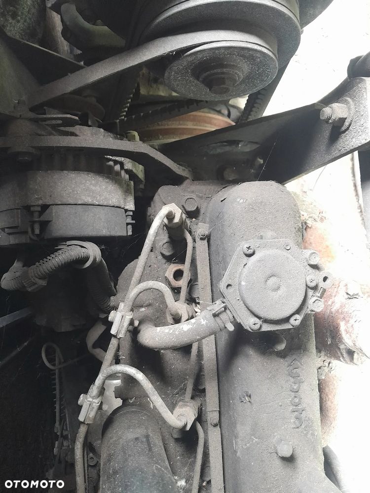 Silnik KUBOTA 4 CYLINDRY V1505 !! - 2