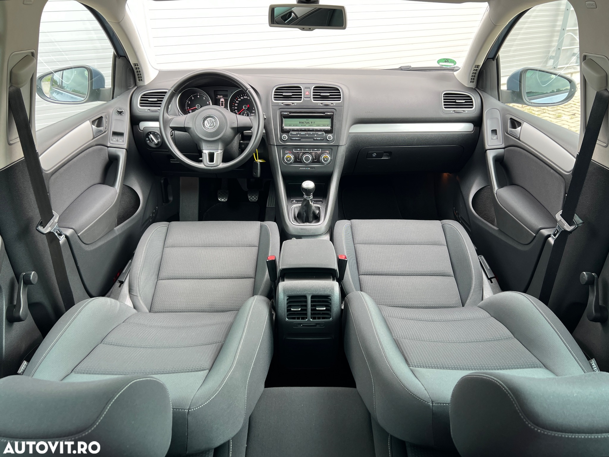 Volkswagen Golf 1.2 TSI Style - 8