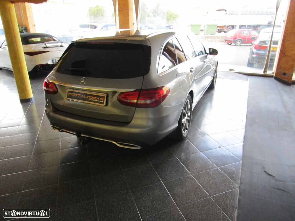 Mercedes-Benz C 300 BlueTEC Hybrid Exclusive - 5