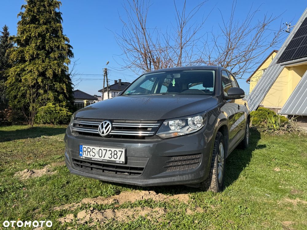 Volkswagen Tiguan 1.4 TSI CityLine - 1