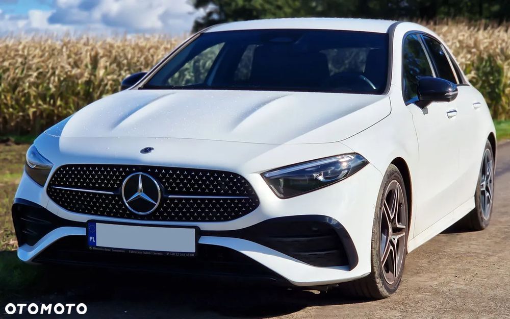 Mercedes-Benz Klasa A 200 AMG Line 7G-DCT - 1