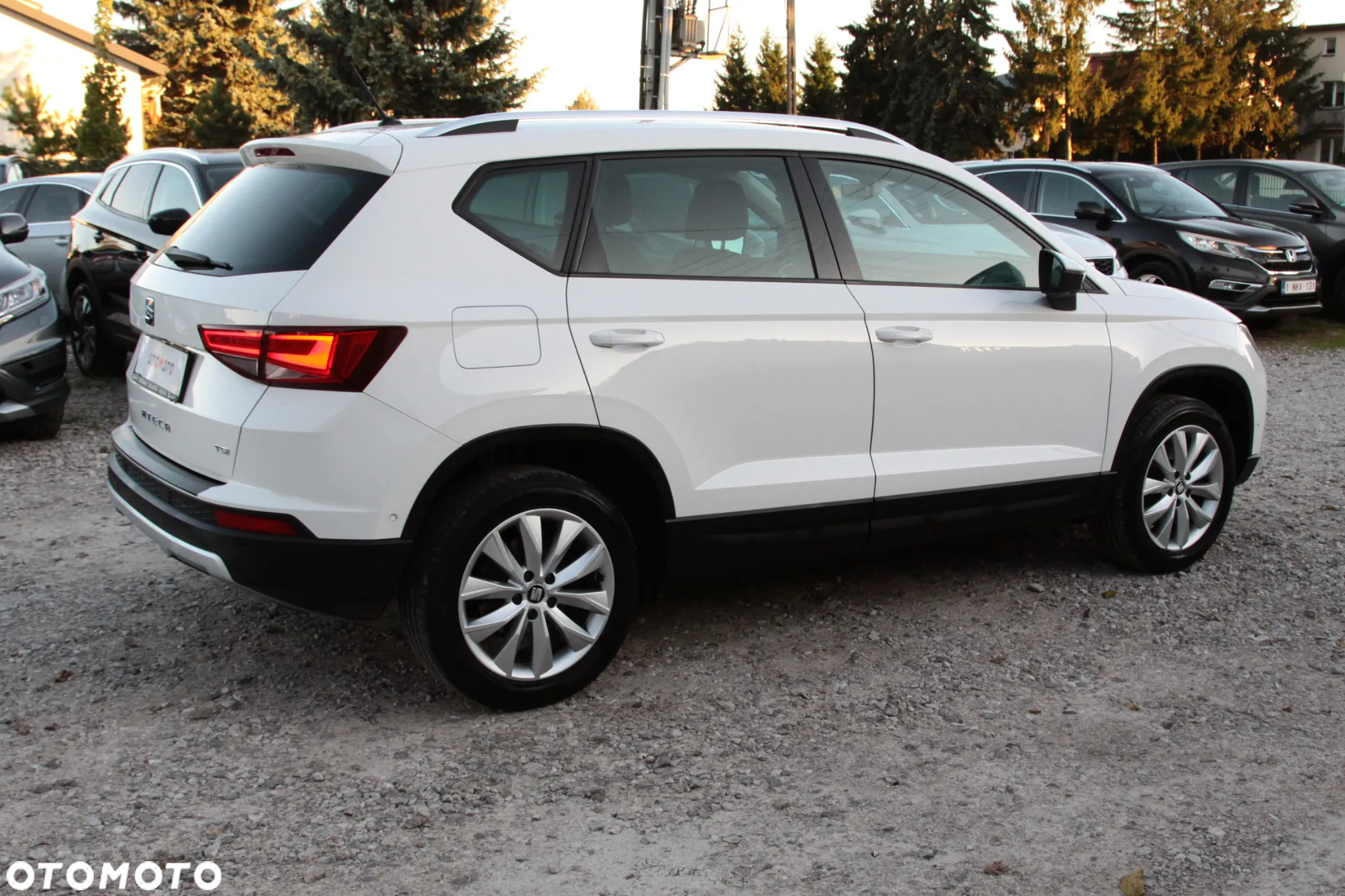 Seat Ateca 1.4 ECO TSI DSG STYLE - 17