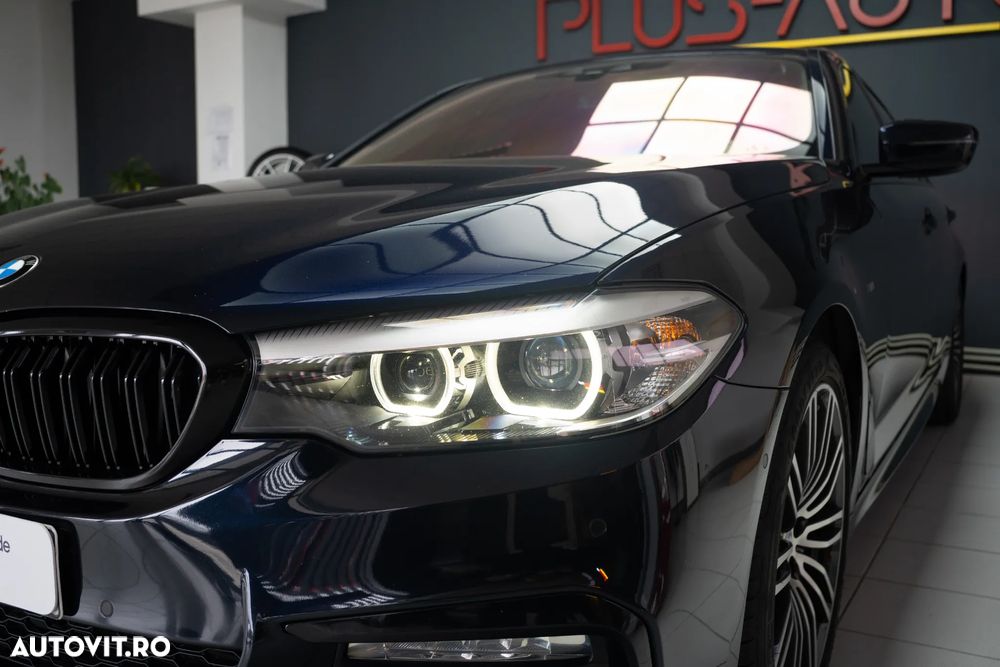 BMW Seria 5 520d xDrive AT - 6