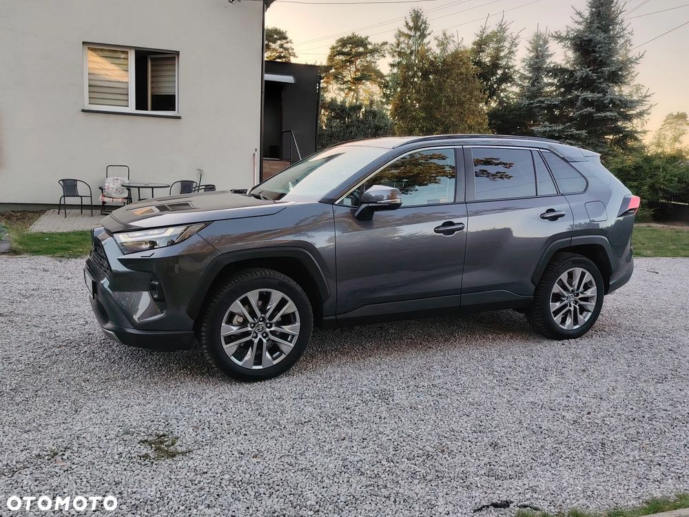 Toyota RAV4 2.5 Hybrid Executive 4x4 - 2
