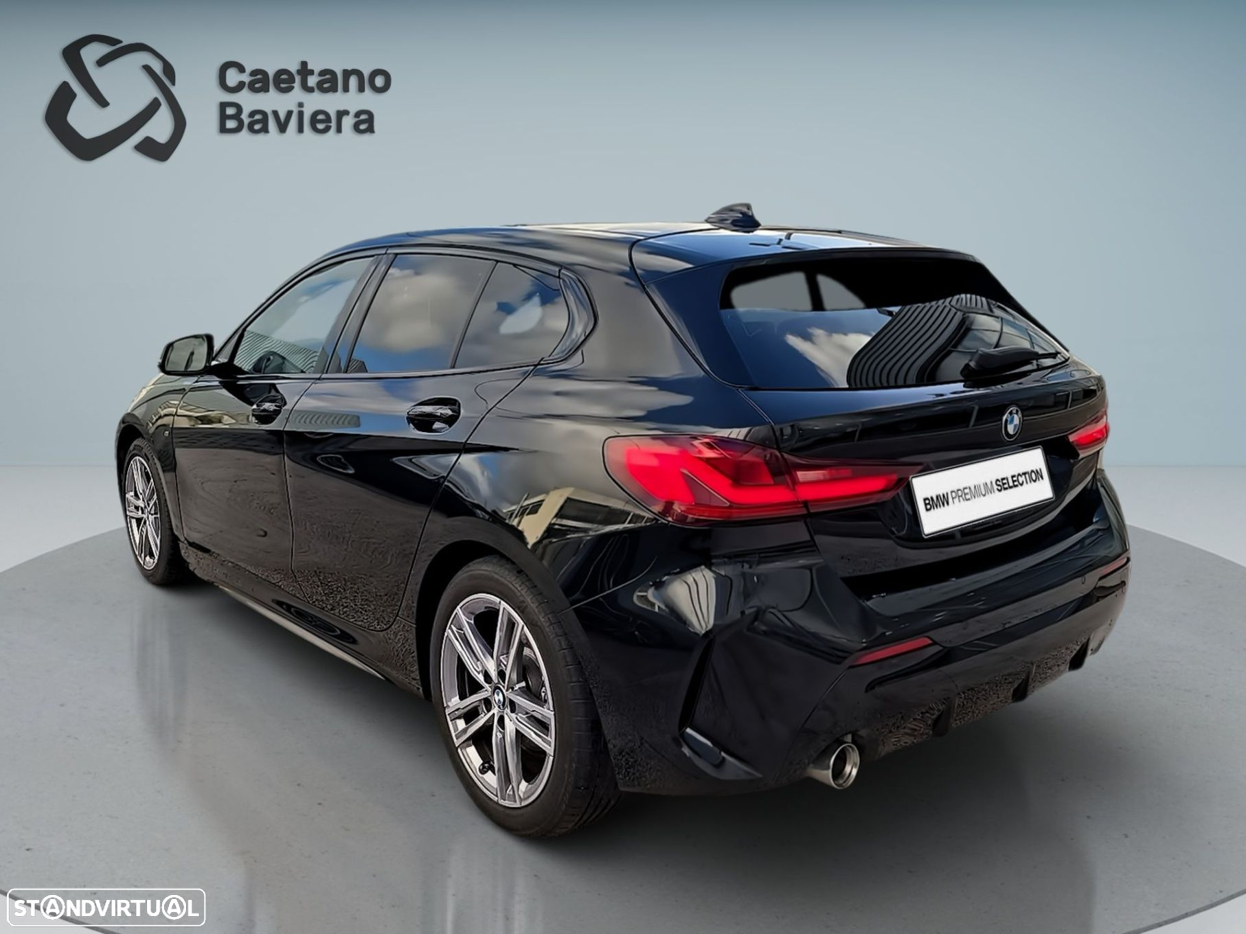 BMW 116 d Pack Desportivo M Auto - 6