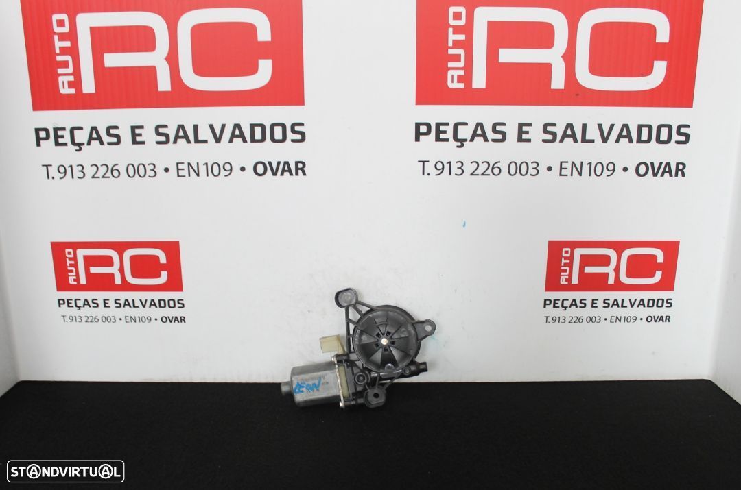 Motor Elevador Vidro Seat Leon - 1