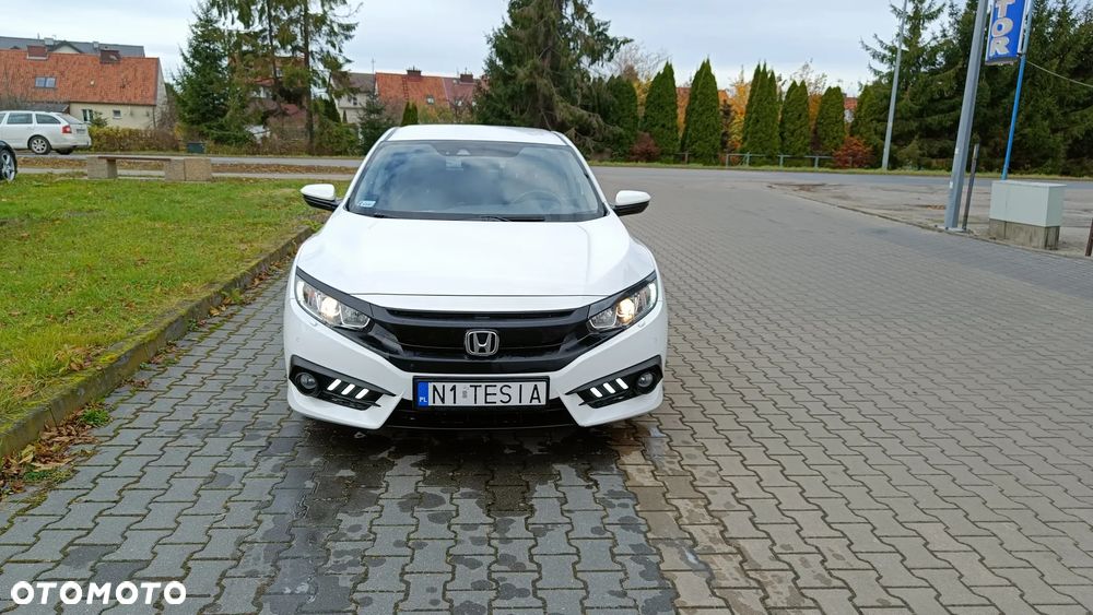 Honda Civic 1.5 T Elegance CVT - 4