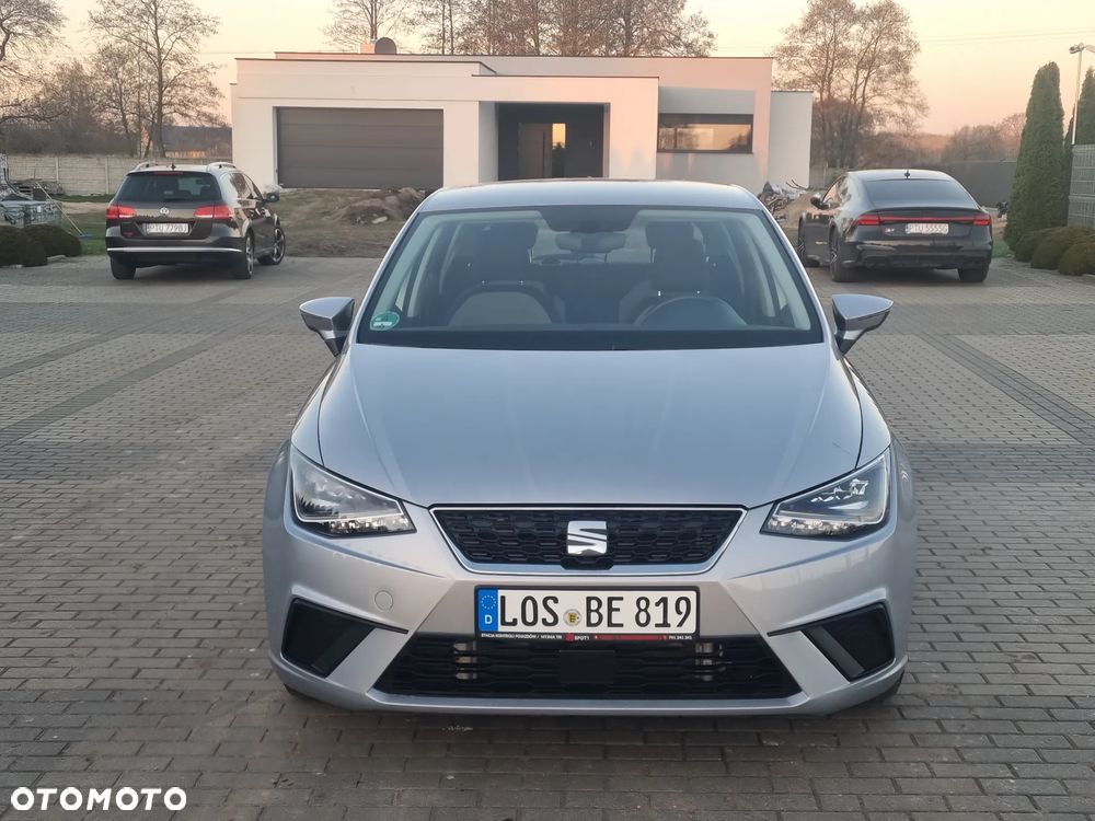Seat Ibiza 1.0 TSI S&S DSG Style - 3