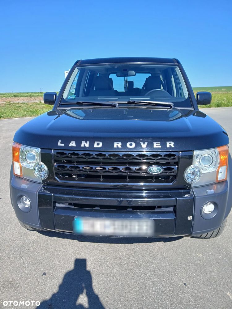 Land Rover Discovery 2.7D V6 S - 1