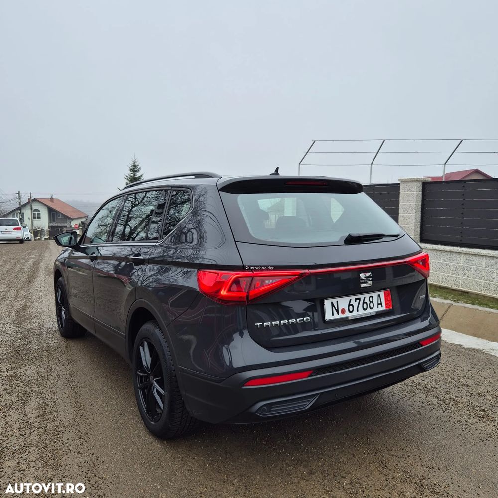 Seat Tarraco 2.0 TDI 4DRIVE DSG SCR FR - 5