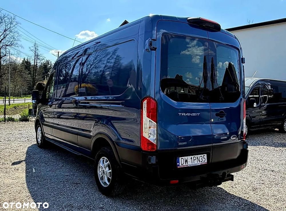Ford Transit - 6