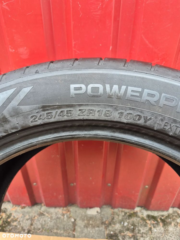 Opona Nokian Powerproof 1 245/45 R18 - 5