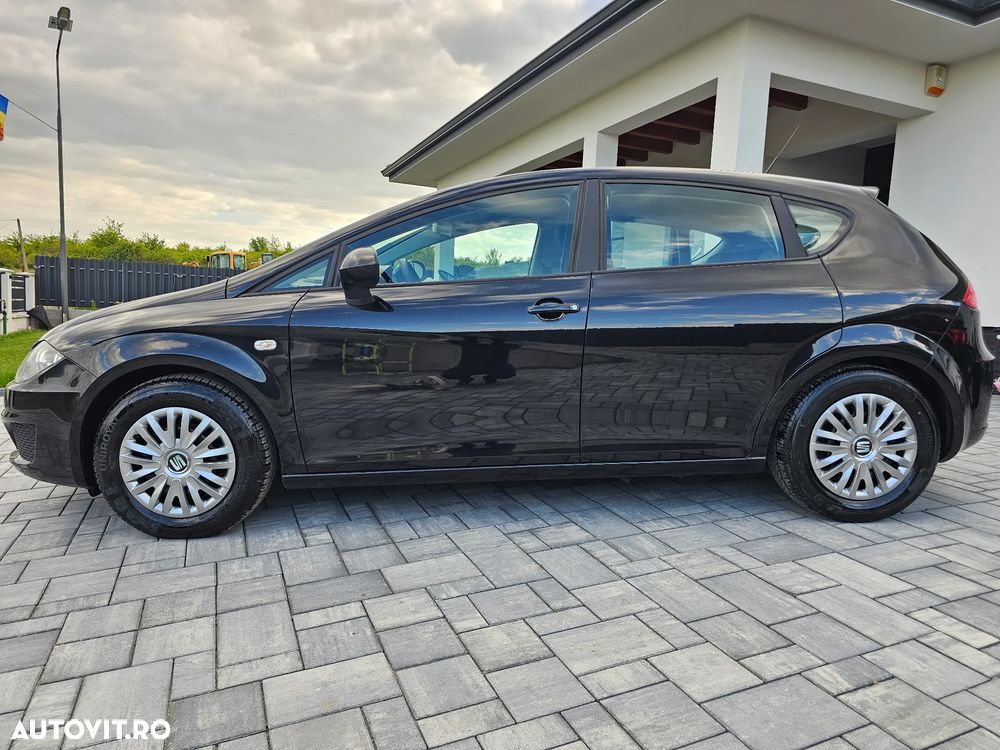 Seat Leon 1.4 Reference - 11