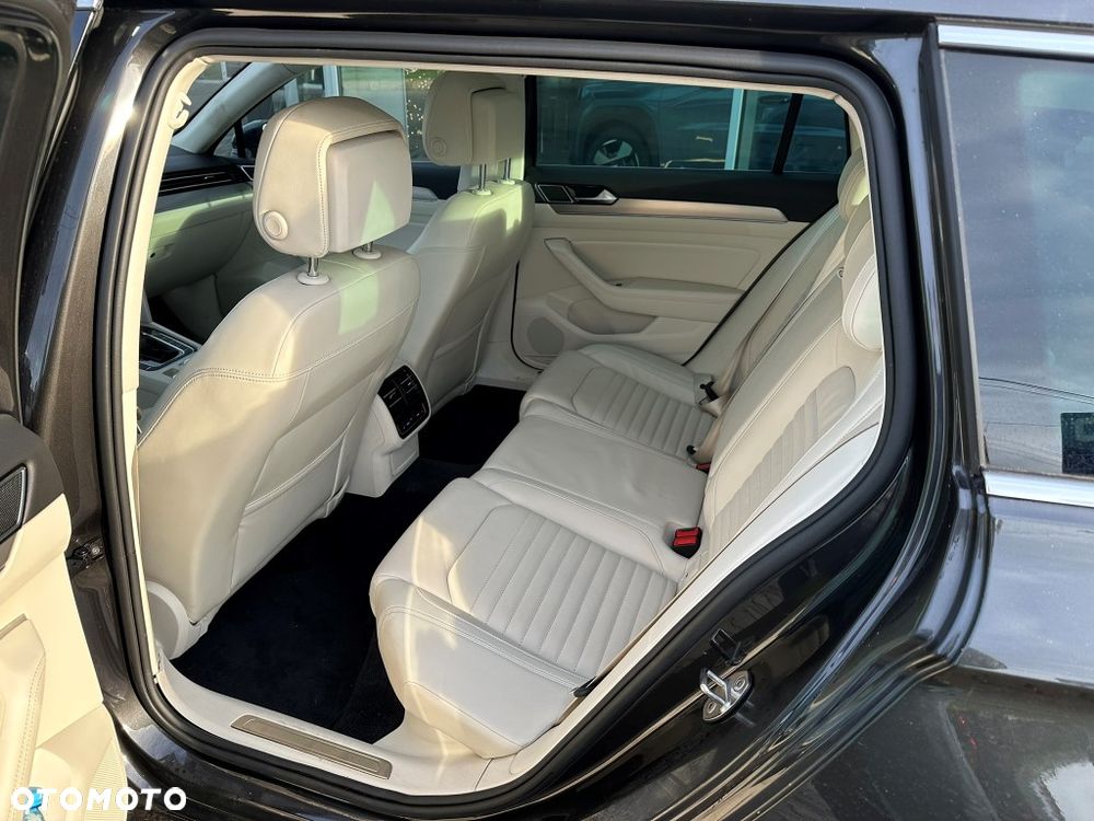 Volkswagen Passat 1.8 TSI (BlueMotion Technology) DSG Highline - 5