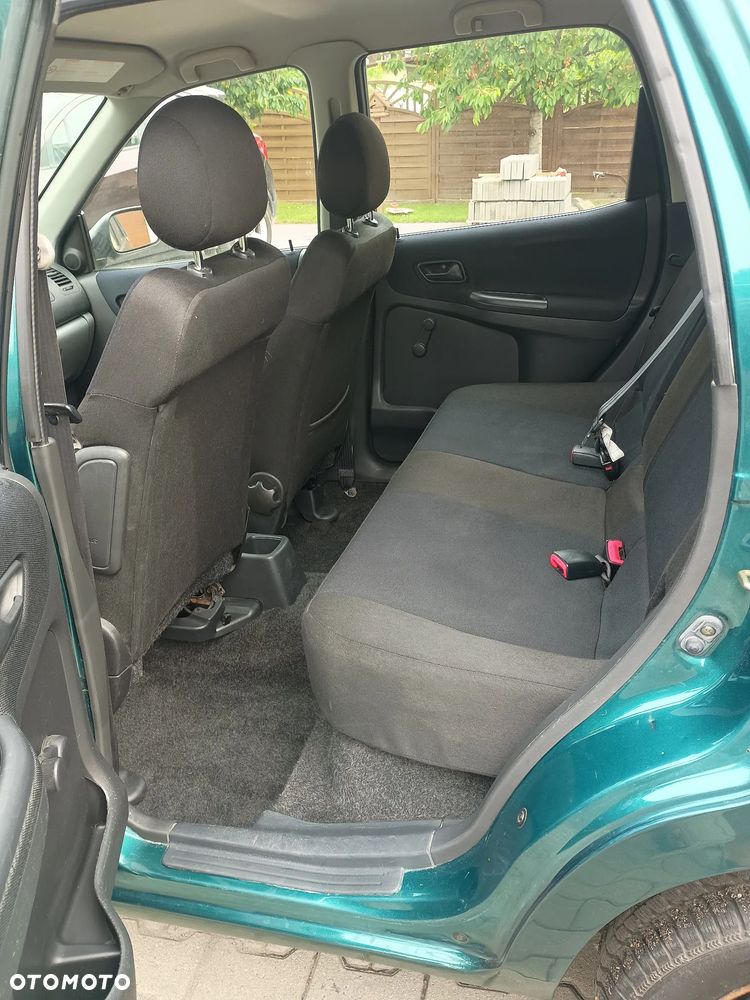 Subaru Justy 1.3GX 4WD - 13