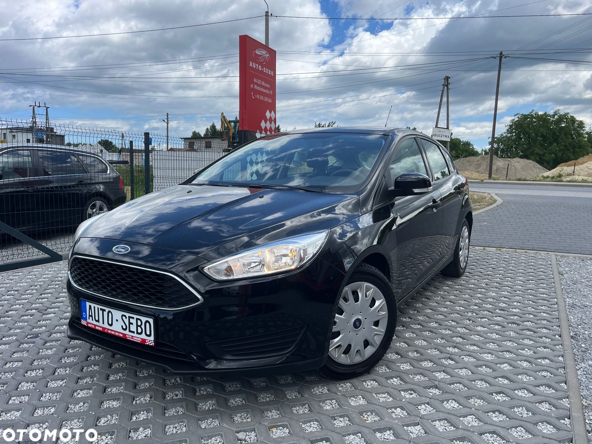 Ford Focus - 1
