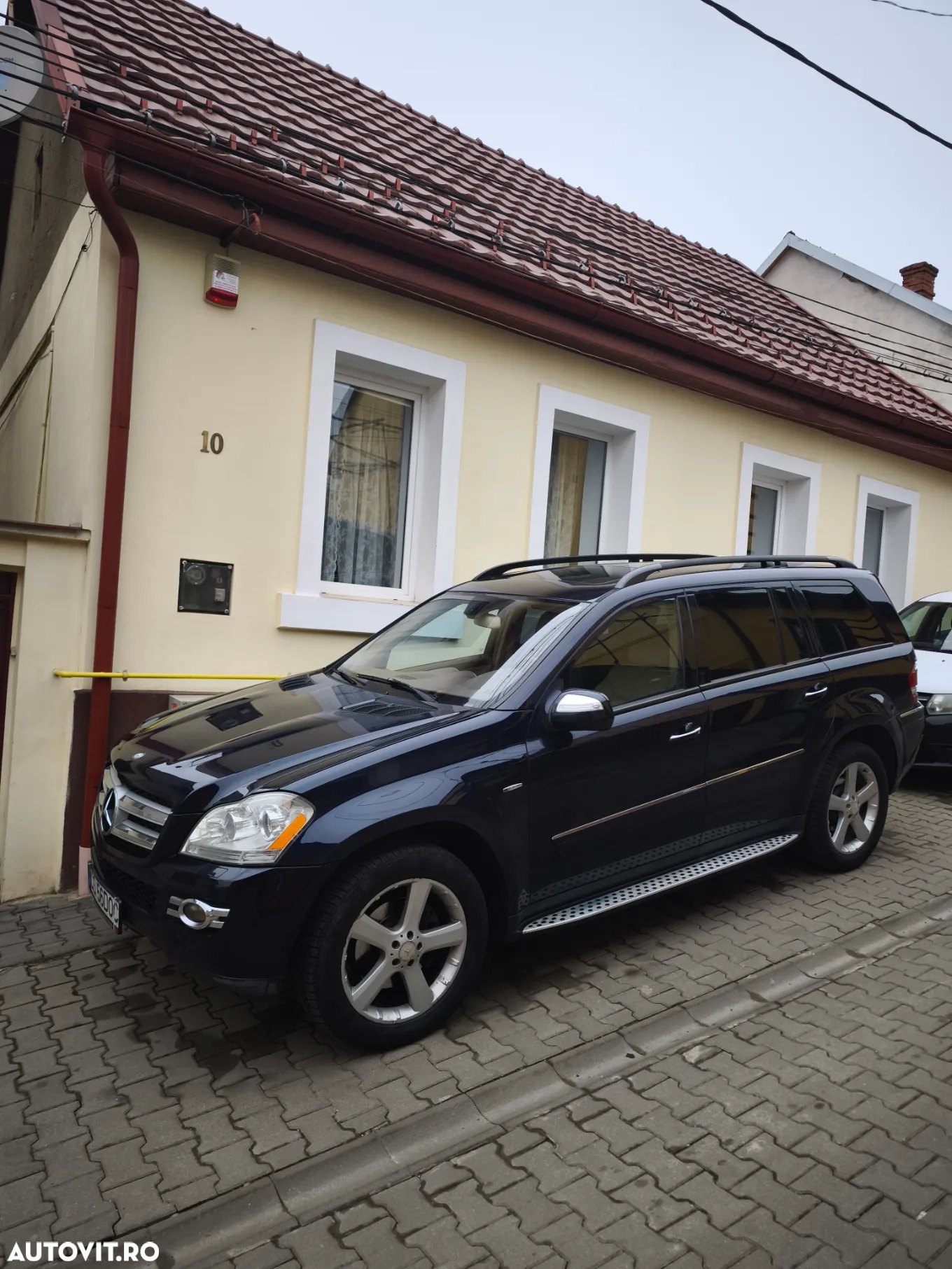 Mercedes-Benz GL - 2