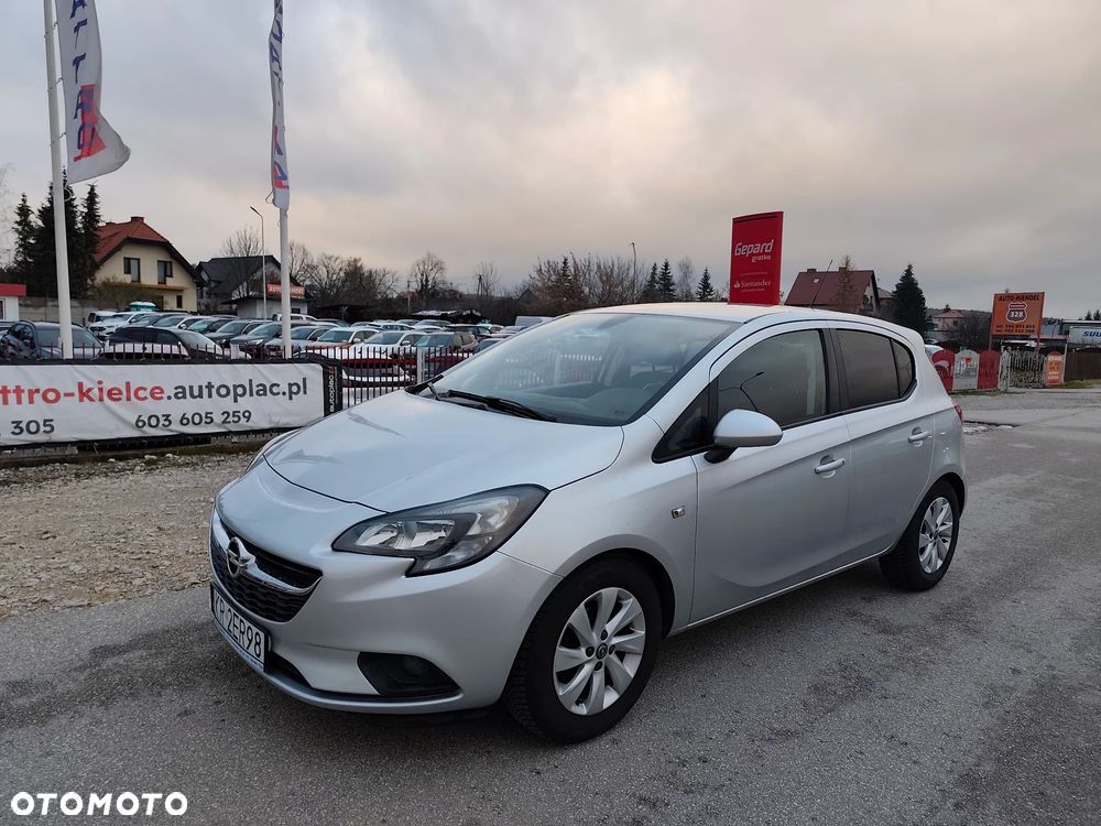 Opel Corsa 1.2 16V Enjoy - 1
