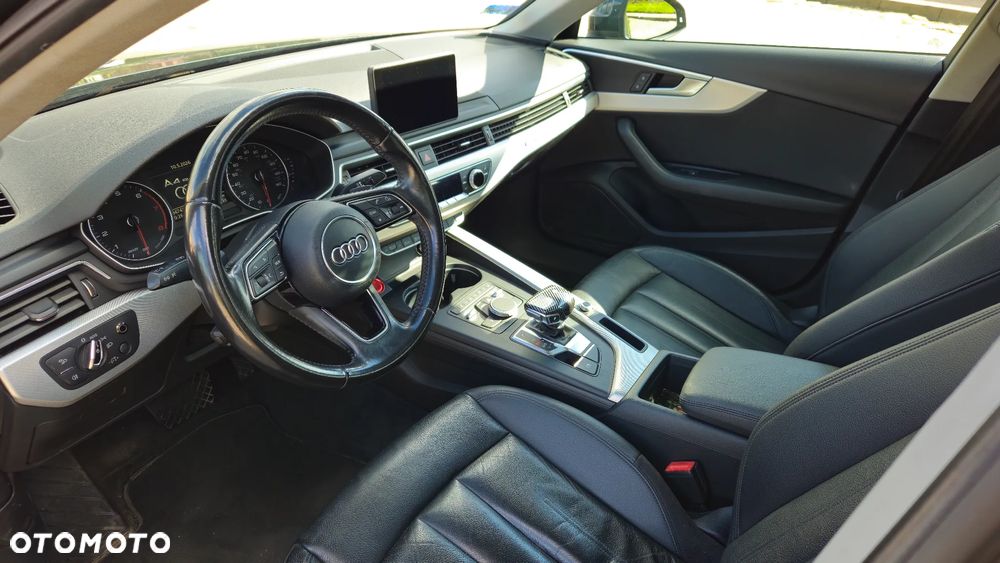 Audi A4 Limousine 2.0 TFSI ultra S tronic design - 12