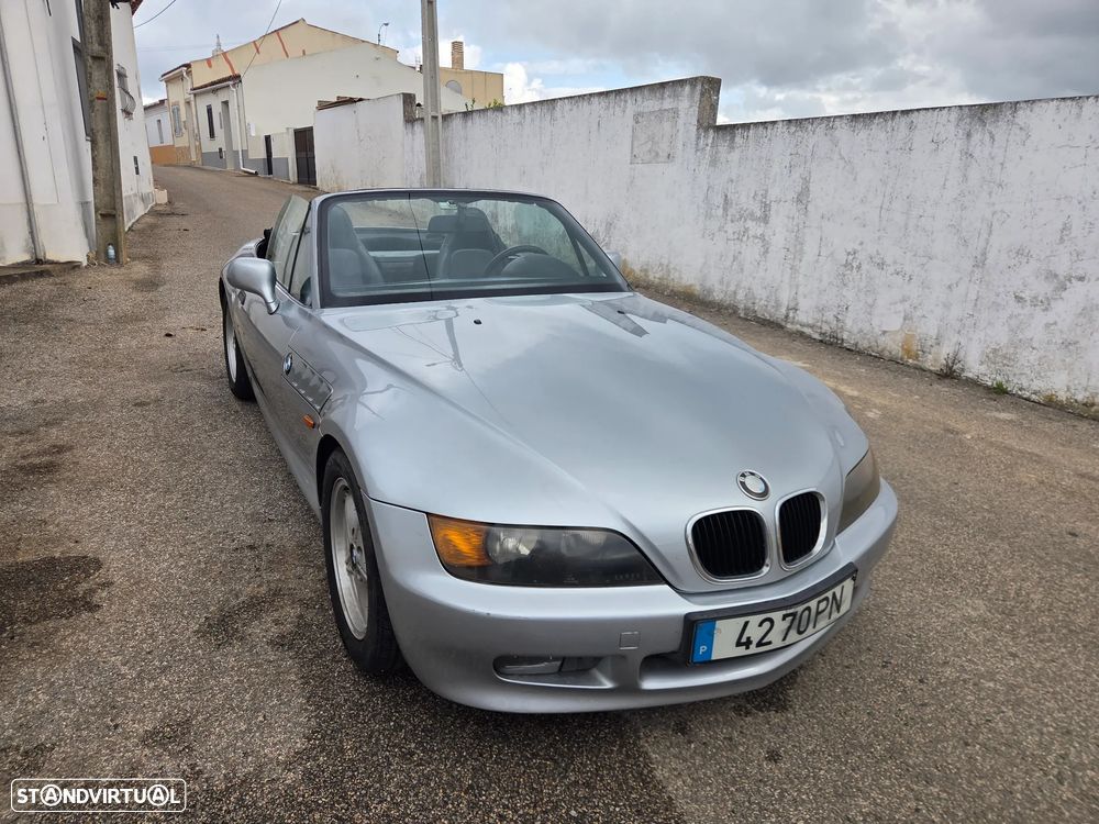 BMW Z3 1.9 - 13