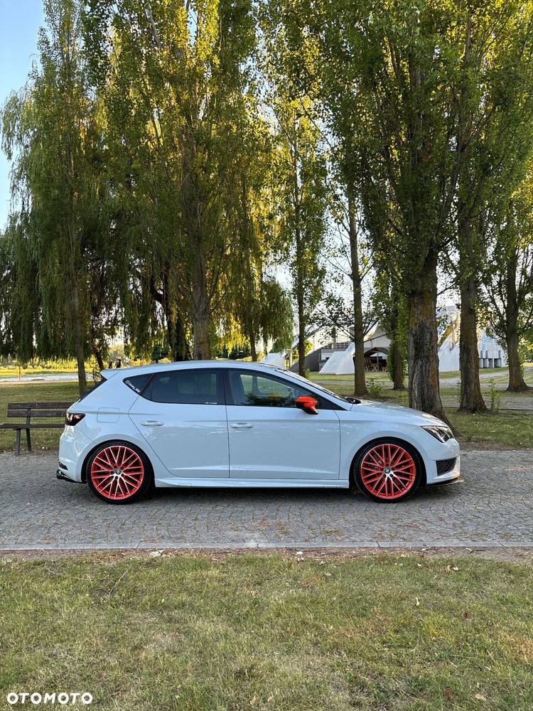Seat Leon 2.0 TSI Cupra 280 S&S DSG - 7