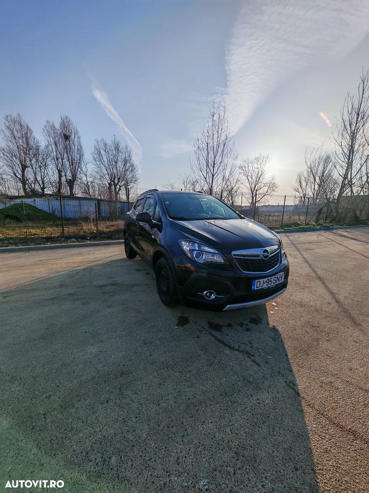 Opel Mokka 1.6 D (CDTI ecoFLEX) Start/Stop Innovation - 3