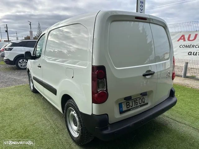 Citroën BERLINGO 3 LUGARES C/GPS - 4