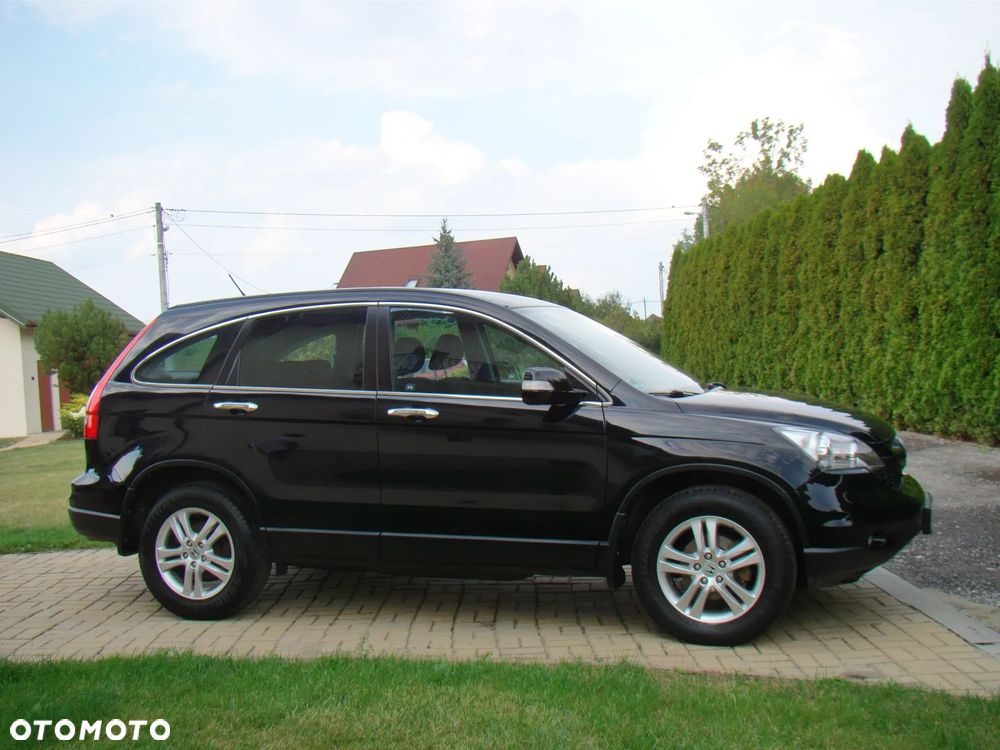 Honda CR-V 2.0i-VTEC Elegance - 14