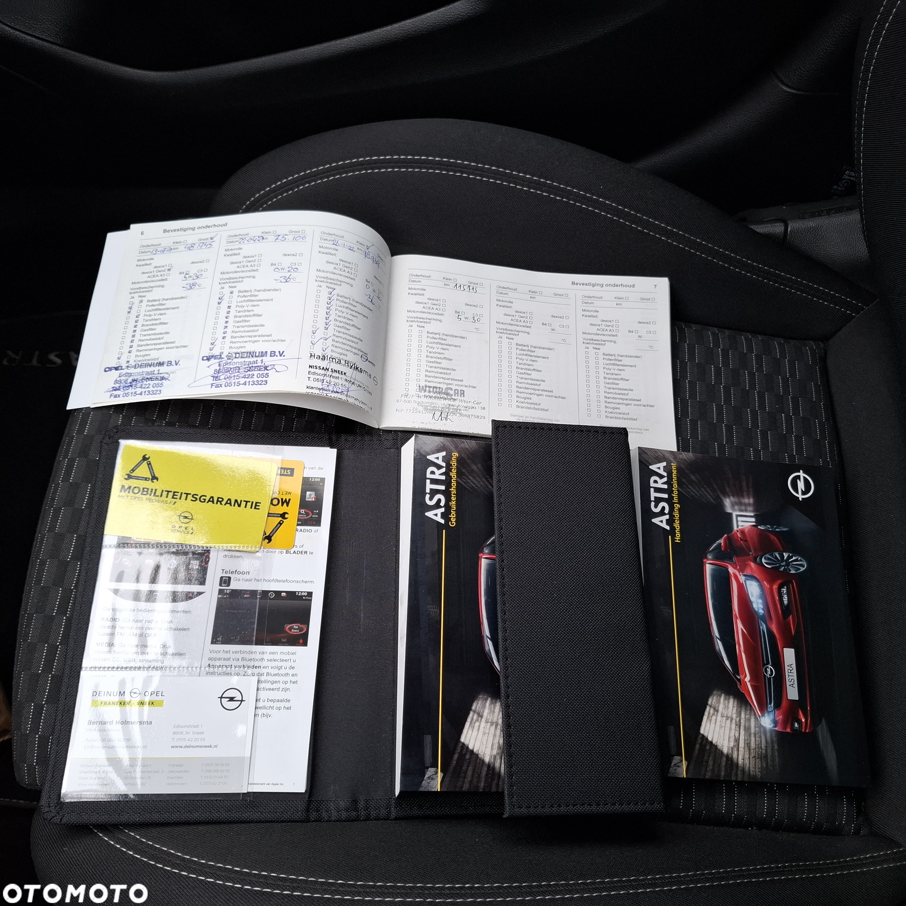 Opel Astra 1.4 Turbo Sports Tourer Edition - 12