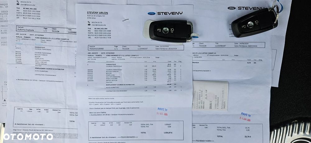 Ford Mondeo 2.0 TDCi ST-Line - 39