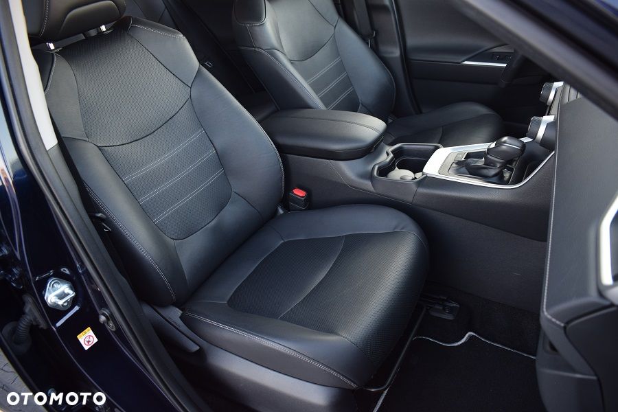 Toyota RAV4 2.5 Hybrid Executive 4x2 - 15