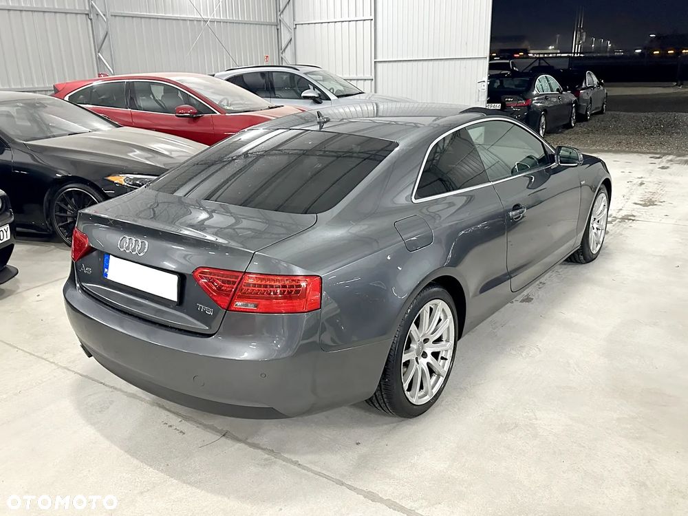 Audi A5 Coupé - 7