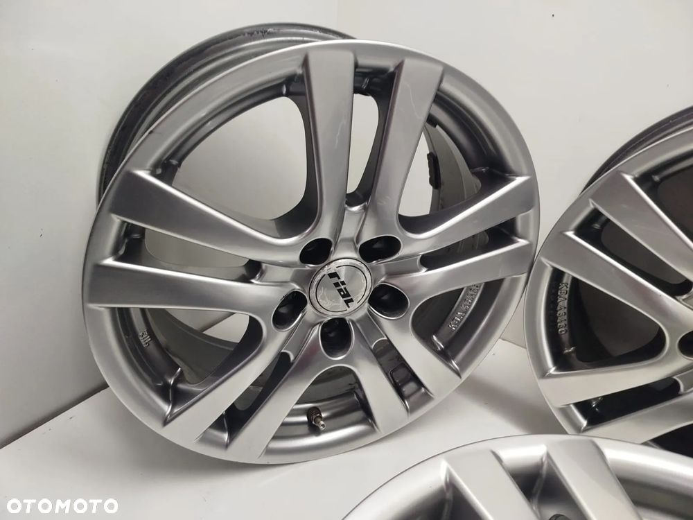 Felgi Aluminiowe R16 5x114,3 ET:46 Honda, Toyota, Mazda, Hyundai - 5