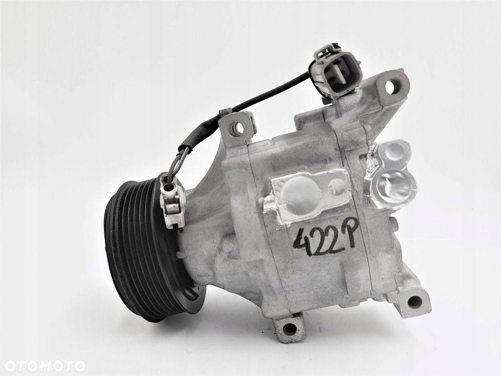 SPRĘŻARKA KLIMATYZACJI TOYOTA COROLLA 1.4 1.6 1.8 VVT-i - 2