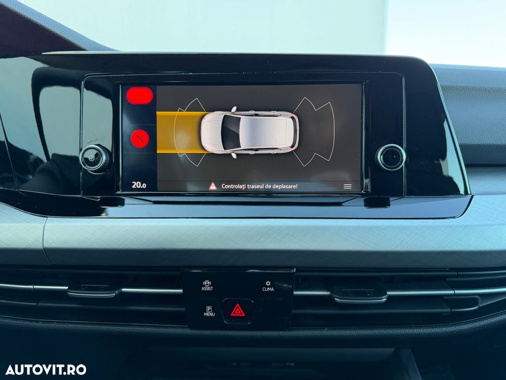 Volkswagen Golf 2.0 TDI Life - 11