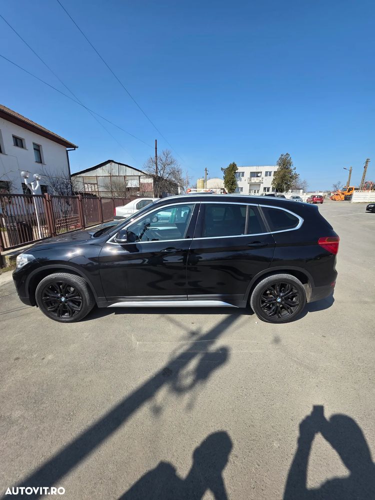 BMW X1 xDrive20d Aut. xLine - 5