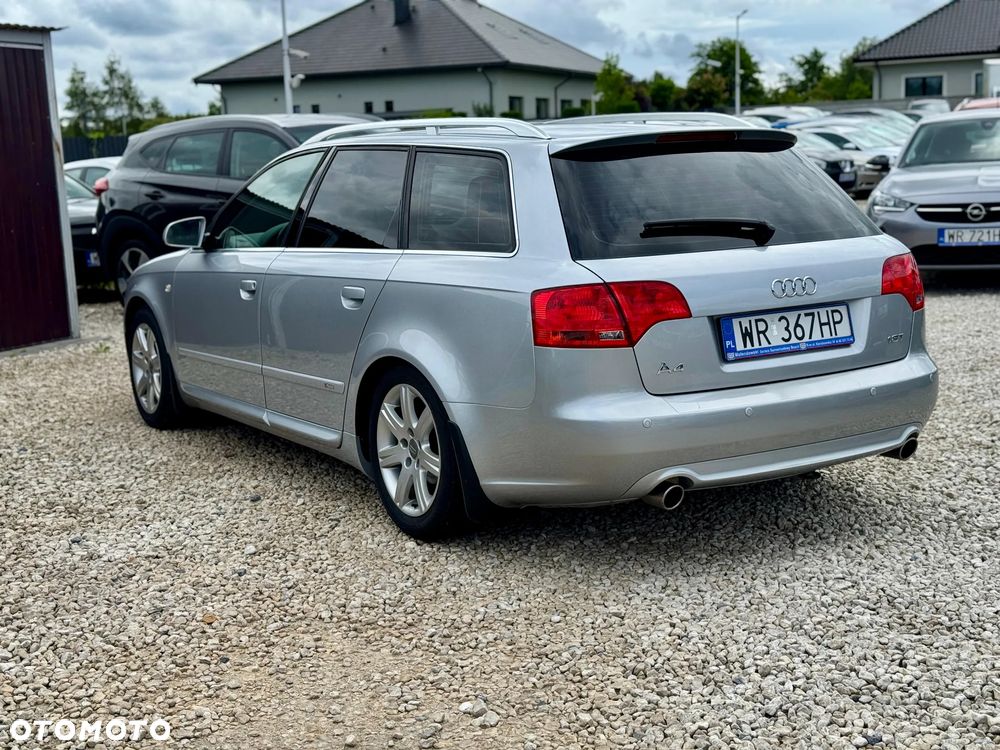 Audi A4 Avant 1.8T - 4