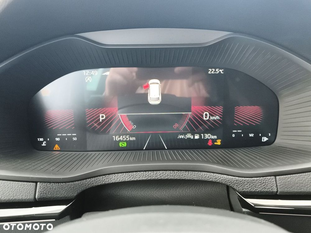 Skoda Karoq 1.5 TSI ACT Selection DSG - 21