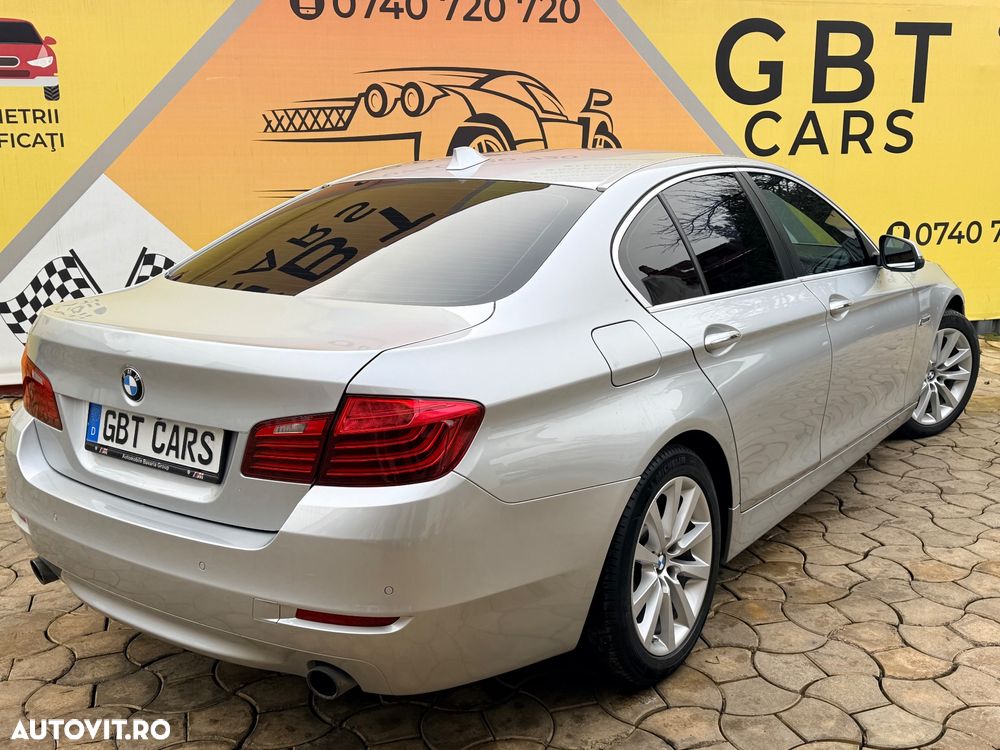BMW Seria 5 535d xDrive Aut. - 7