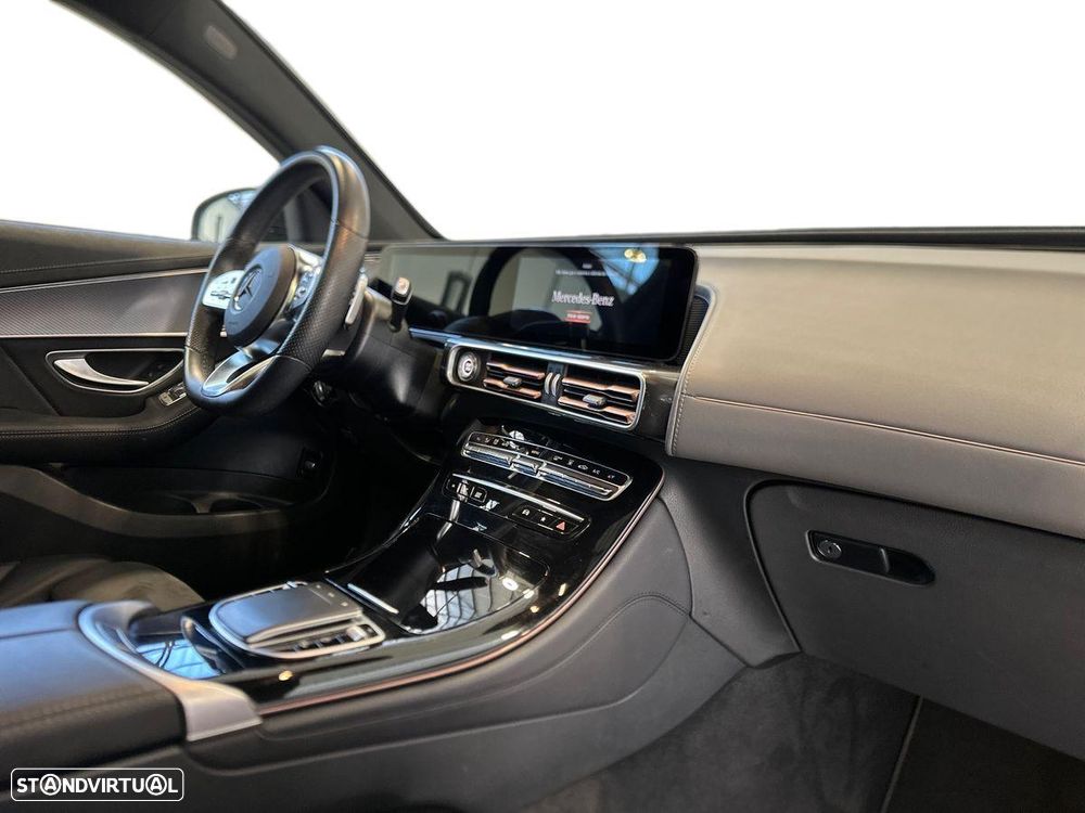 Mercedes-Benz EQC 400 4Matic AMG Line - 15