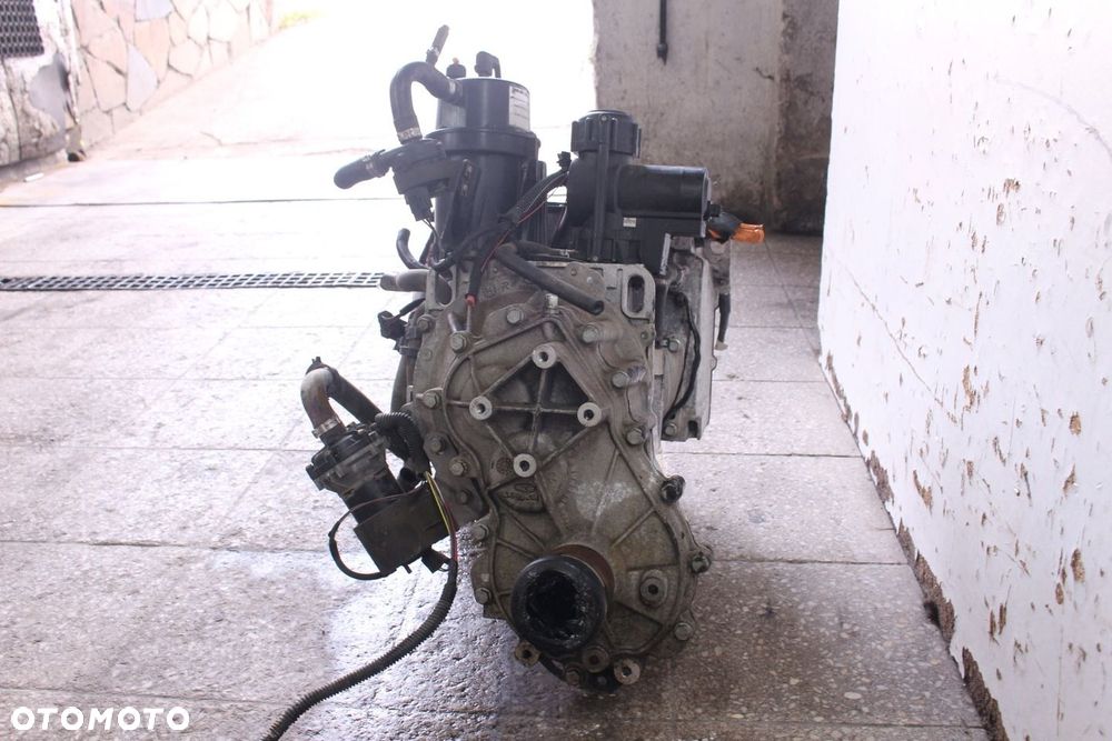 Silnik Elektryczny Samochodowy BOLLORE BLUECAR Cała Jednostka Napędowa - 6