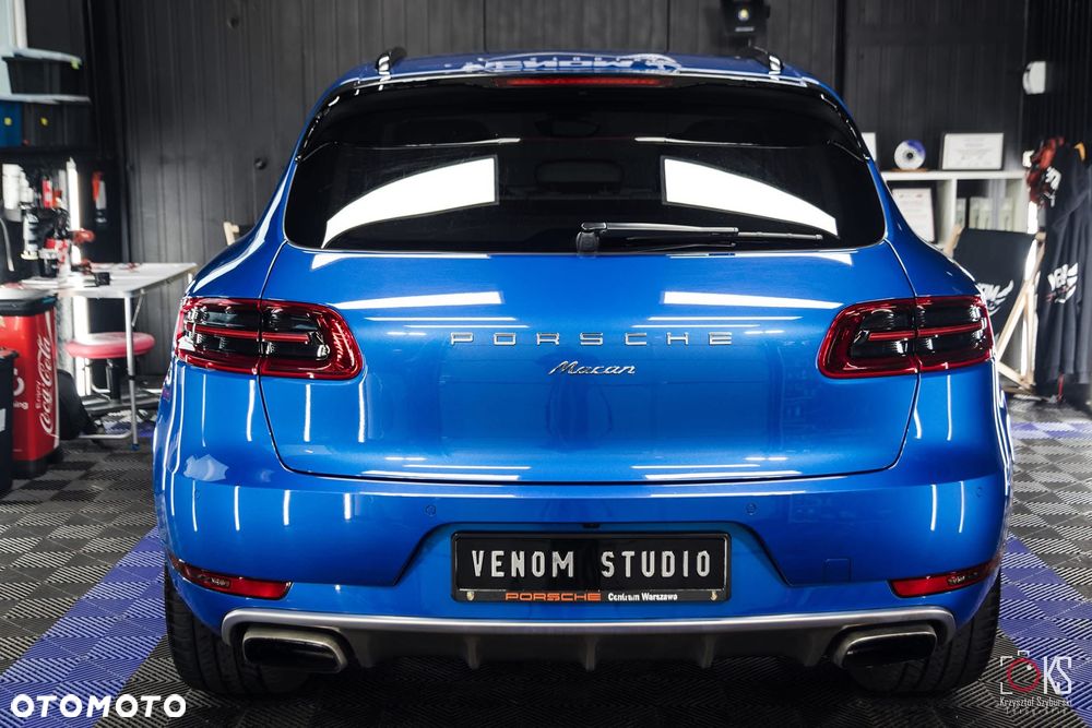 Porsche Macan Standard - 8