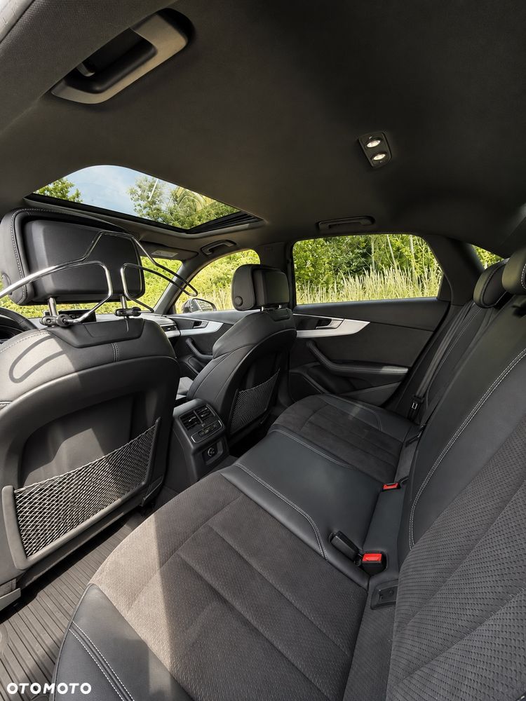 Audi A4 Limousine 2.0 TFSI Quattro Sport S tronic - 10