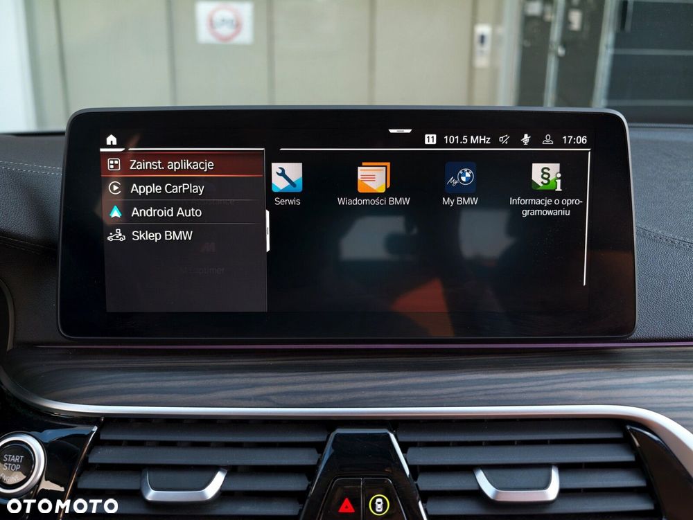 BMW Seria 5 530i xDrive mHEV Luxury Line - 21