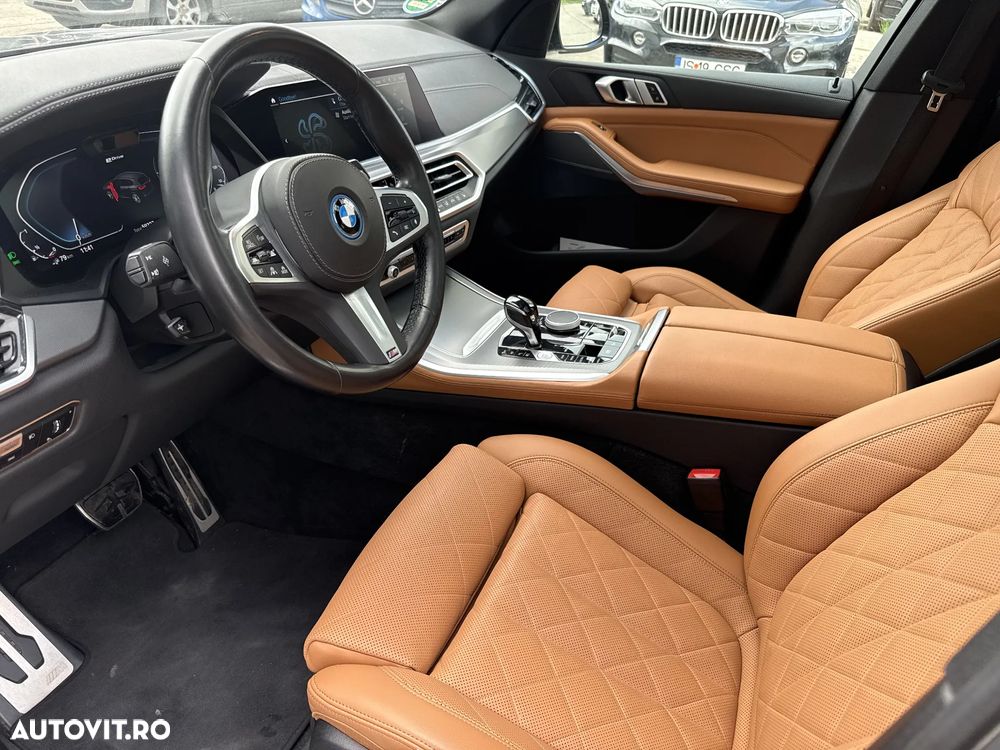 BMW X5 xDrive45e AT PHEV - 8