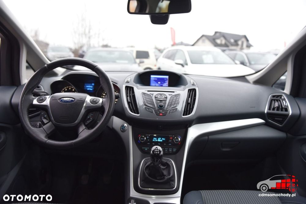 Ford C-MAX - 19