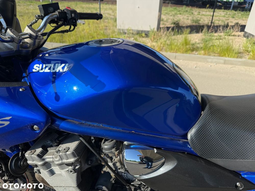 Suzuki Bandit - 12