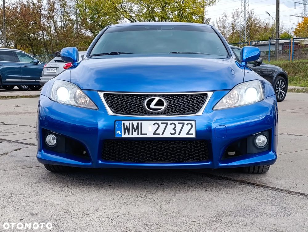 Lexus IS F Sport - 2