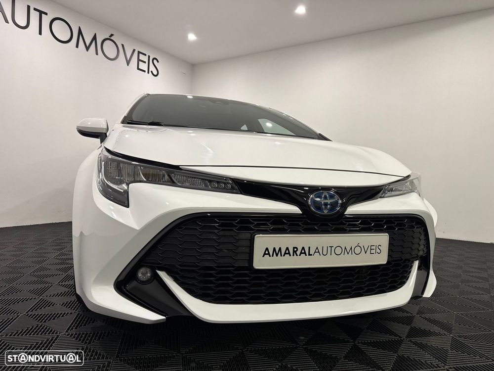 Toyota Corolla 1.8 Hybrid Comfort - 13
